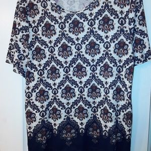 Tory Bunch Crew  Tshirt